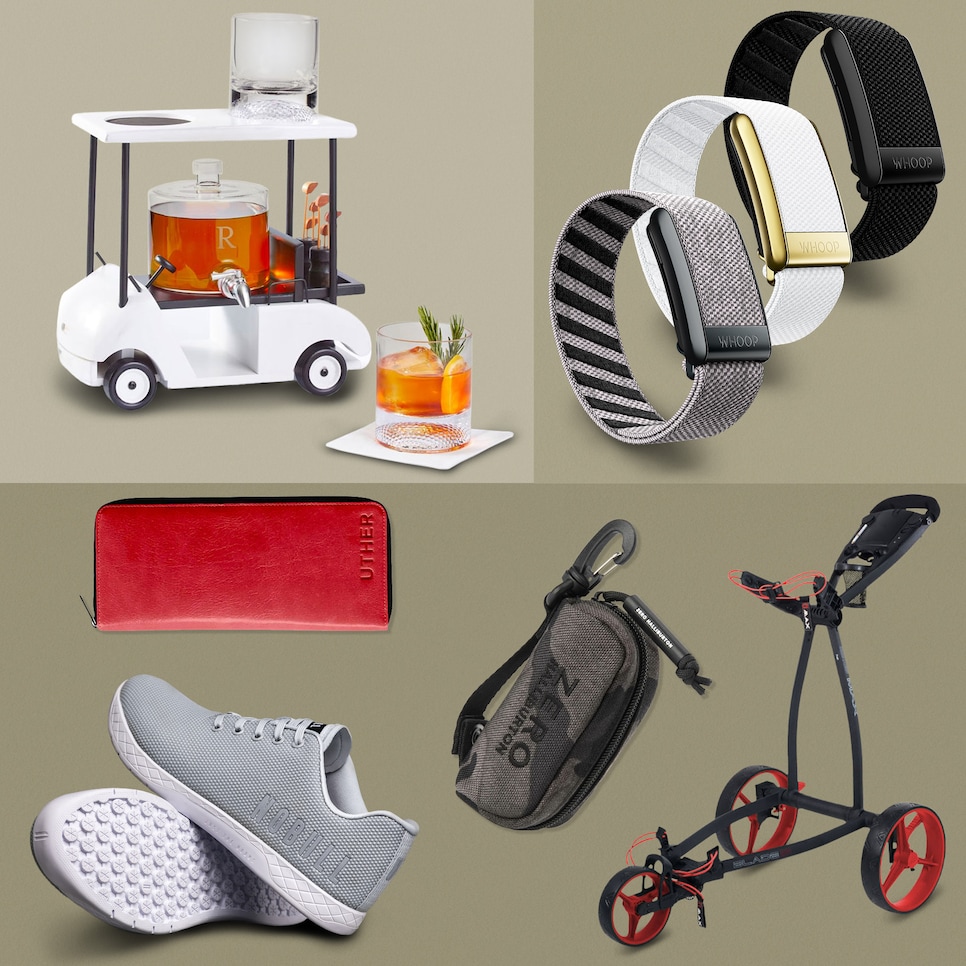 Best Golf Gifts 2022: Ideas For Golfers Who Have Everything | Golf ...